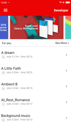 Emulate Android APK Popular Film music ringtones Emulate Android APK Popular Film music ringtones