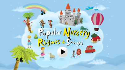 Emulate iPhone app Popular Nursery Rhymes & Songs For Children using MyAndroid Emulate iPhone app Popular Nursery Rhymes & Songs For Children using MyAndroid
