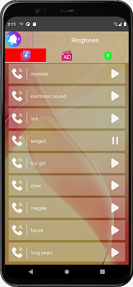 Run android online APK Popular Ringtones from MyAndroid or emulate Popular Ringtones using MyAndroid Run android online APK Popular Ringtones from MyAndroid or emulate Popular Ringtones using MyAndroid