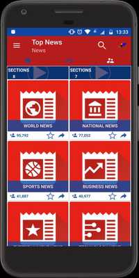 Emulate Android APK Popular YouTube News (Floating)(Live)