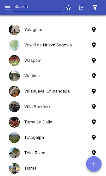Run android online APK Populated places in Nicaragua from MyAndroid or emulate Populated places in Nicaragua using MyAndroid Run android online APK Populated places in Nicaragua from MyAndroid or emulate Populated places in Nicaragua using MyAndroid