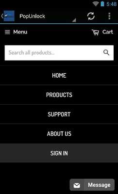 Emulate Android APK PopUnlock Emulate Android APK PopUnlock