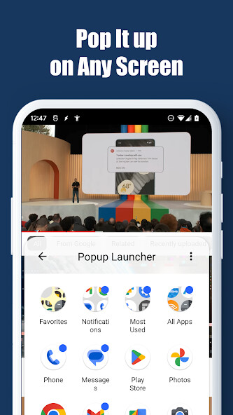 Run android online APK Popup Launcher from MyAndroid or emulate Popup Launcher using MyAndroid Run android online APK Popup Launcher from MyAndroid or emulate Popup Launcher using MyAndroid