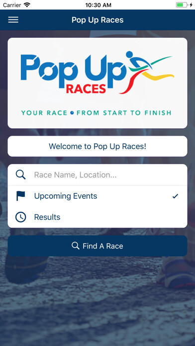 Emulate iPhone app Popup Races using MyAndroid Emulate iPhone app Popup Races using MyAndroid