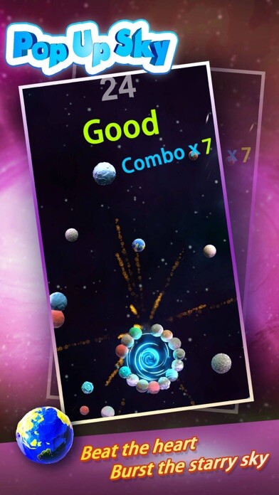 Emulate iPhone app Pop up Sky - Earth Guardians using MyAndroid Emulate iPhone app Pop up Sky - Earth Guardians using MyAndroid