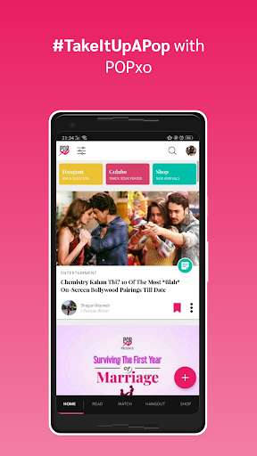 Run android online APK POPxo - Take It Up A Pop! from MyAndroid or emulate POPxo - Take It Up A Pop! using MyAndroid