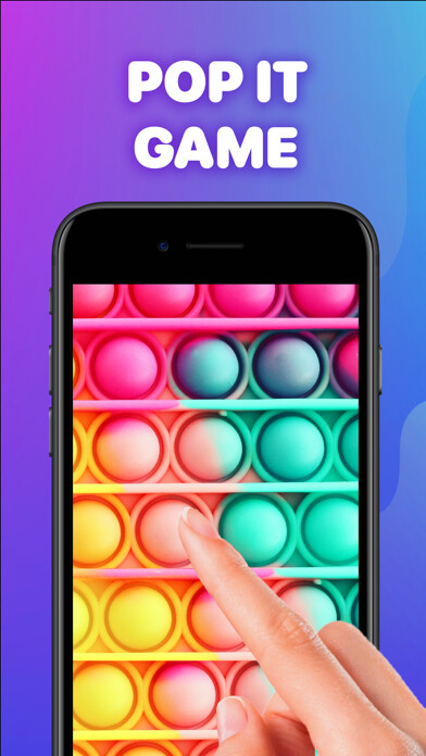 Emulate iPhone app Popzie - Pop It Bubble Wrap using MyAndroid Emulate iPhone app Popzie - Pop It Bubble Wrap using MyAndroid