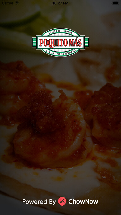 Emulate iPhone app Poquito Mas using MyAndroid Emulate iPhone app Poquito Mas using MyAndroid