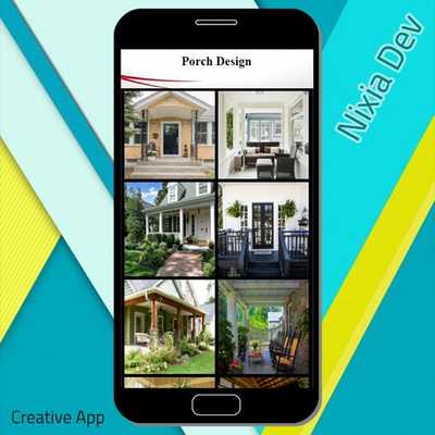 Emulate Android APK Porch Design Emulate Android APK Porch Design