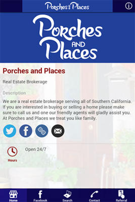 Emulate Android APK Porches and Places Emulate Android APK Porches and Places
