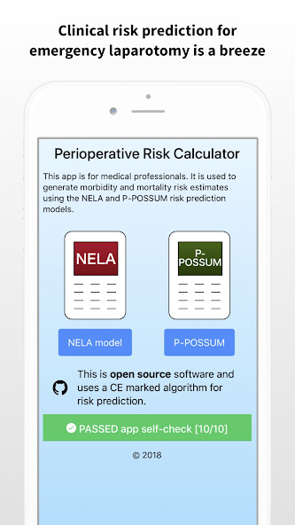 Run android online APK PoRC: Peri-op Risk Calculator from MyAndroid or emulate PoRC: Peri-op Risk Calculator using MyAndroid