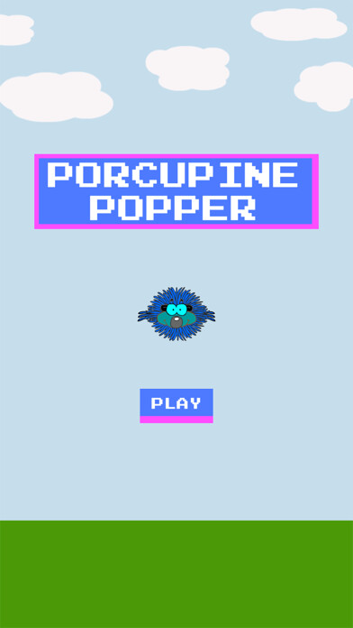 Emulate iPhone app Porcupine Popper using MyAndroid Emulate iPhone app Porcupine Popper using MyAndroid