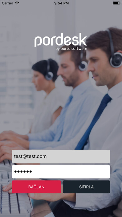 Emulate iPhone app pordesk using MyAndroid