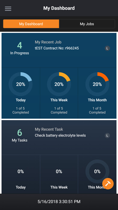 Emulate iPhone app POR Inspection using MyAndroid