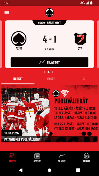 Run android online APK Porin Ässät from MyAndroid or emulate Porin Ässät using MyAndroid Run android online APK Porin Ässät from MyAndroid or emulate Porin Ässät using MyAndroid