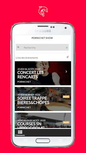 Run android online APK Pornichet Show from MyAndroid or emulate Pornichet Show using MyAndroid