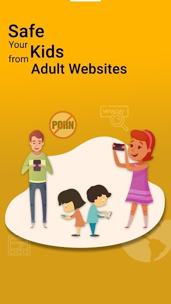 Run android online APK Porn Site Blocker  Web Filter - WebBlockerApp from MyAndroid or emulate Porn Site Blocker  Web Filter - WebBlockerApp using MyAndroid