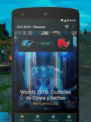 Emulate Android APK Poro Esports Emulate Android APK Poro Esports