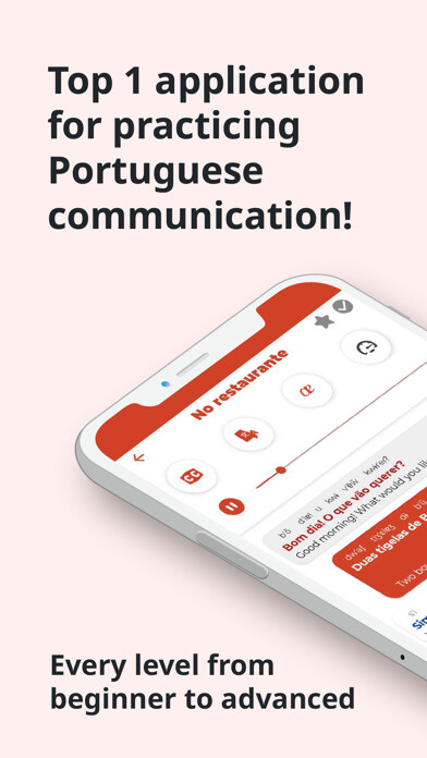 Emulate iPhone app PORO - Learn Portuguese using MyAndroid Emulate iPhone app PORO - Learn Portuguese using MyAndroid