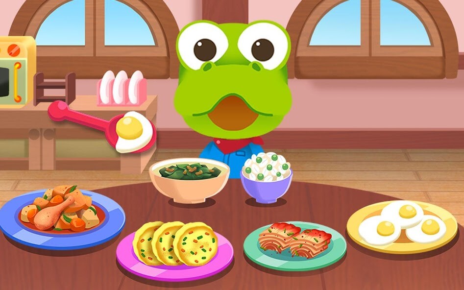 Run android online APK Pororo Eating Game - Kid Habit from MyAndroid or emulate Pororo Eating Game - Kid Habit using MyAndroid Run android online APK Pororo Eating Game - Kid Habit from MyAndroid or emulate Pororo Eating Game - Kid Habit using MyAndroid
