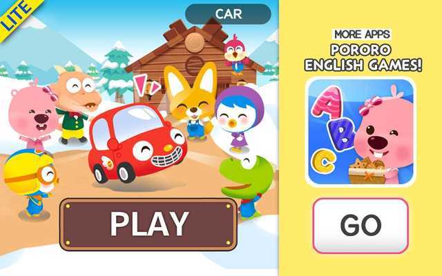 Emulate Android APK Pororo English Game (Lite) Emulate Android APK Pororo English Game (Lite)