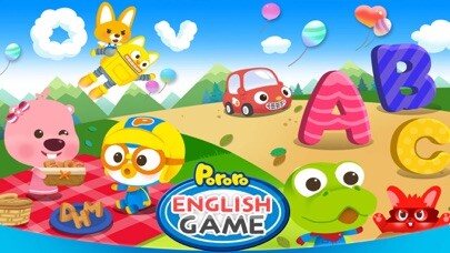 Emulate iPhone app Pororo English Game using MyAndroid Emulate iPhone app Pororo English Game using MyAndroid