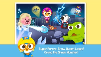 Emulate iPhone app Pororo Hero World using MyAndroid Emulate iPhone app Pororo Hero World using MyAndroid