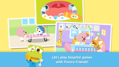 Emulate iPhone app Pororo Hospital using MyAndroid Emulate iPhone app Pororo Hospital using MyAndroid