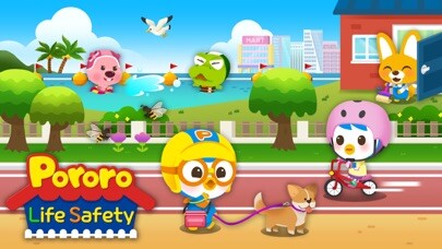 Emulate iPhone app Pororo Life Safety using MyAndroid Emulate iPhone app Pororo Life Safety using MyAndroid