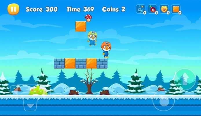 Emulate Android APK Pororo Run : Penguin Adventure Emulate Android APK Pororo Run : Penguin Adventure