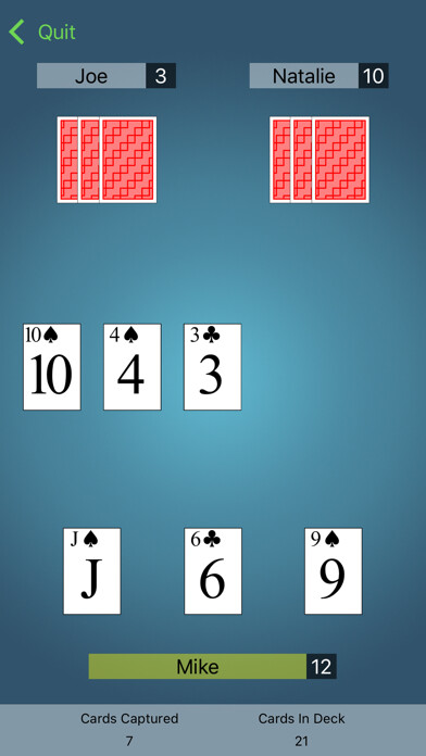 Emulate iPhone app Porrazo using MyAndroid Emulate iPhone app Porrazo using MyAndroid