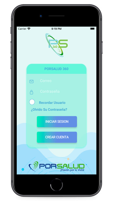 Emulate iPhone app PORSALUD 360 using MyAndroid Emulate iPhone app PORSALUD 360 using MyAndroid