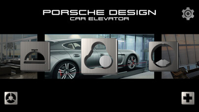 Emulate iPhone app Porsche Design Tower Miami using MyAndroid