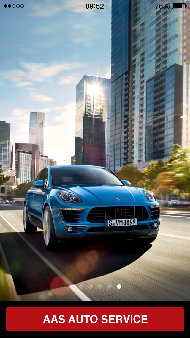 Emulate iPhone app Porsche TH using MyAndroid Emulate iPhone app Porsche TH using MyAndroid