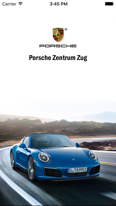 Emulate iPhone app Porsche Zentrum Zug für iPhone using MyAndroid Emulate iPhone app Porsche Zentrum Zug für iPhone using MyAndroid