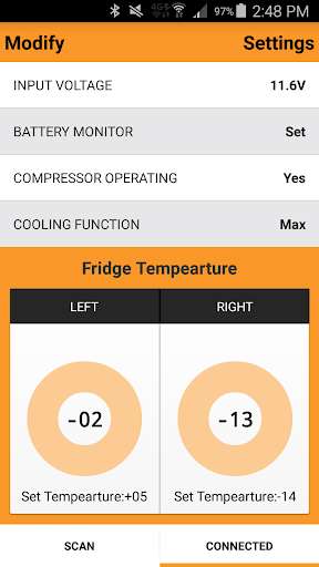 Run android online APK Portable Fridge by Companion from MyAndroid or emulate Portable Fridge by Companion using MyAndroid