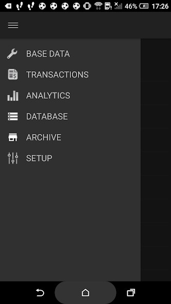 Run android online APK Portable Invoices from MyAndroid or emulate Portable Invoices using MyAndroid
