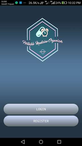 Emulate Android APK Portable Medicine Organizer app Emulate Android APK Portable Medicine Organizer app