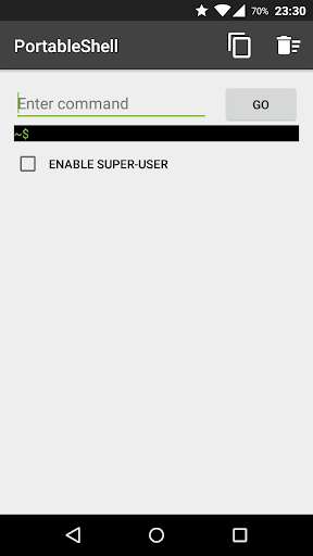Emulate Android APK Portable Shell Emulate Android APK Portable Shell