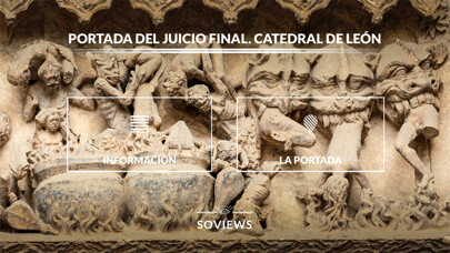 Emulate iPhone app Portada del Juicio Final using MyAndroid