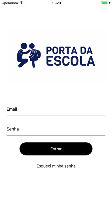 Emulate iPhone app Porta da Escola using MyAndroid Emulate iPhone app Porta da Escola using MyAndroid