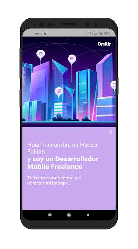 Run android online APK Portafolio Hector F. Vignolo from MyAndroid or emulate Portafolio Hector F. Vignolo using MyAndroid