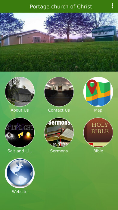Emulate iPhone app Portage church of Christ using MyAndroid Emulate iPhone app Portage church of Christ using MyAndroid