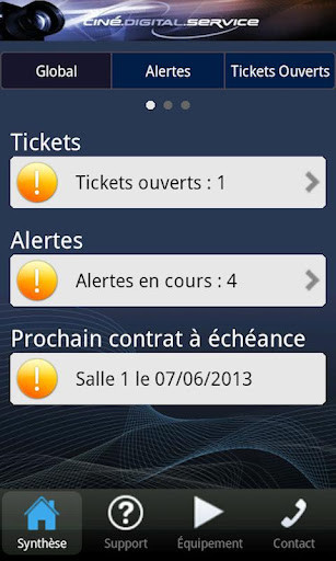 Run android online APK Portail CDS from MyAndroid or emulate Portail CDS using MyAndroid