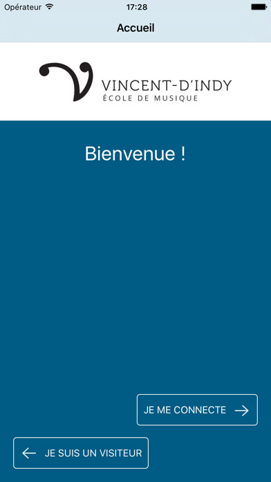 Emulate iPhone app Portail EMVI V4 using MyAndroid Emulate iPhone app Portail EMVI V4 using MyAndroid