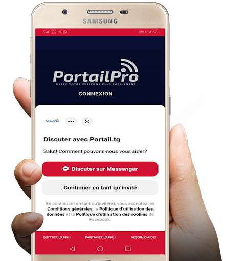 Run android online APK PortailPro from MyAndroid or emulate PortailPro using MyAndroid Run android online APK PortailPro from MyAndroid or emulate PortailPro using MyAndroid