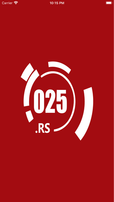 Emulate iPhone app Portal 025.rs using MyAndroid