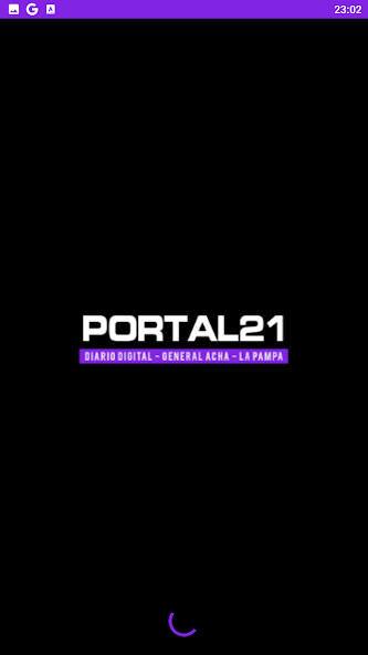 Run android online APK Portal 21 - Diario Digital from MyAndroid or emulate Portal 21 - Diario Digital using MyAndroid