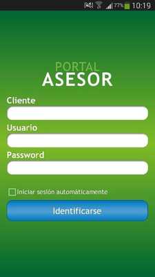 Emulate Android APK Portal Asesor Emulate Android APK Portal Asesor