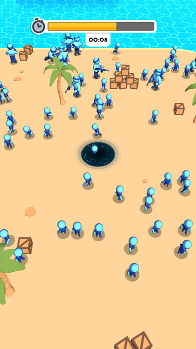 Emulate iPhone app Portal Battle using MyAndroid Emulate iPhone app Portal Battle using MyAndroid